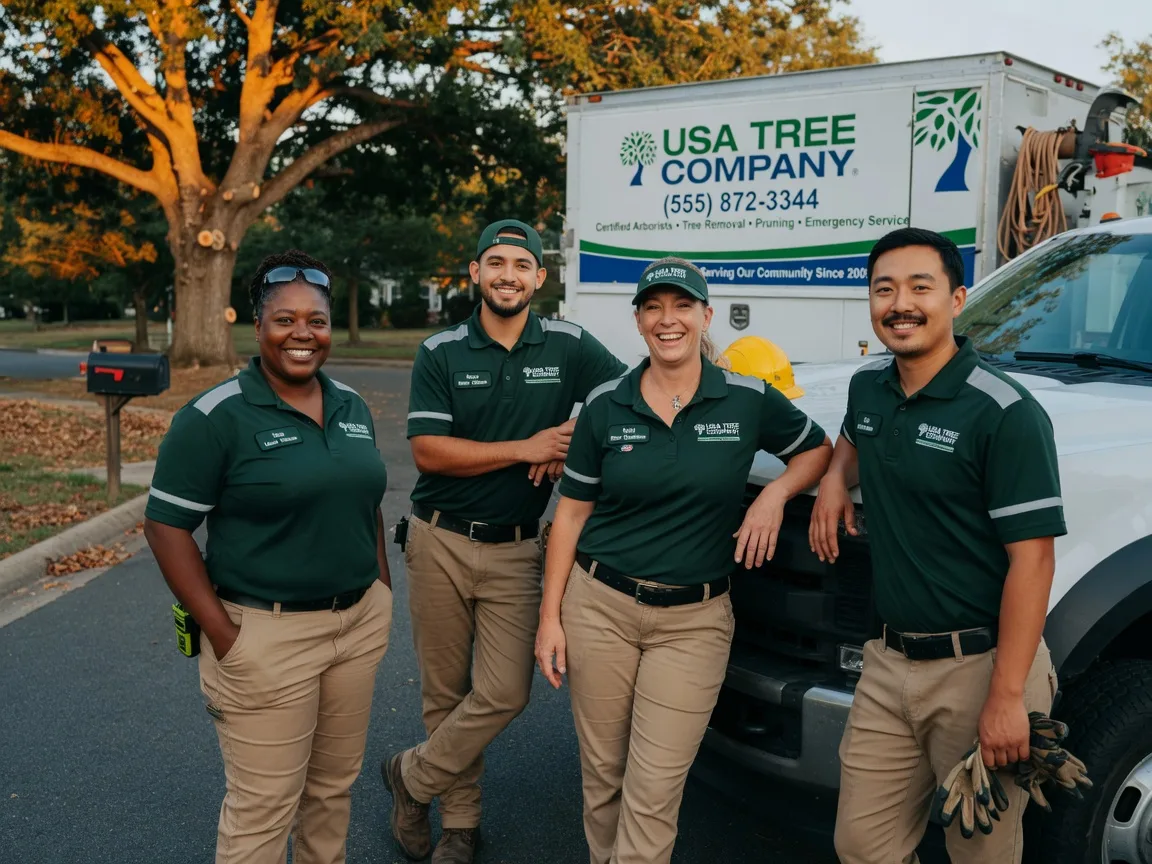 Tree Care company in Rock, MI