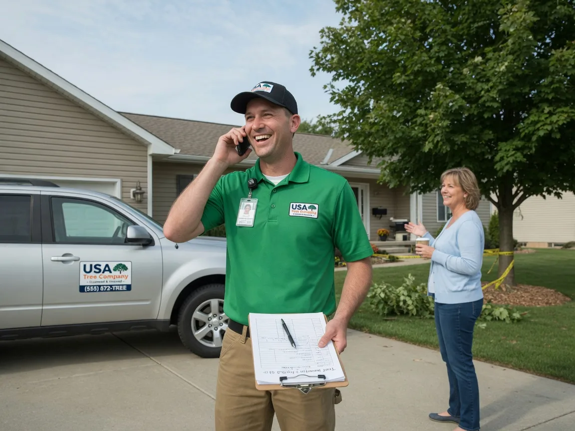 Tree Care Rock, MI FAQs